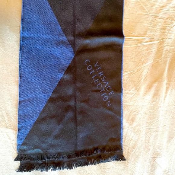 Versace Collection Scarf - Picture 2 of 3